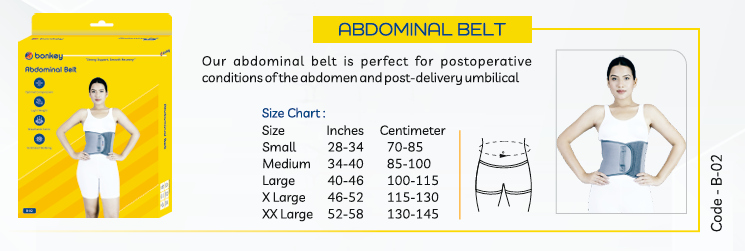 Abdominal Belt Details