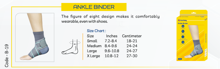 Ankle Binder Details