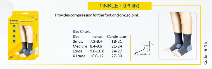 Anklet (Pair) Details