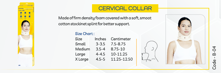 Cervical Collar Details