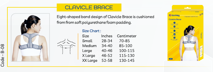 Clavicle Brace Details