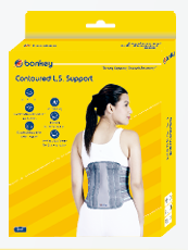Contoured L.S. Support