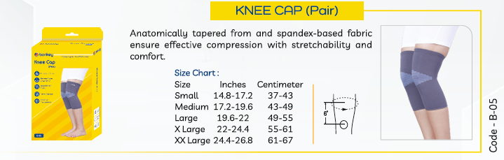 Knee Cap (Pair) Details